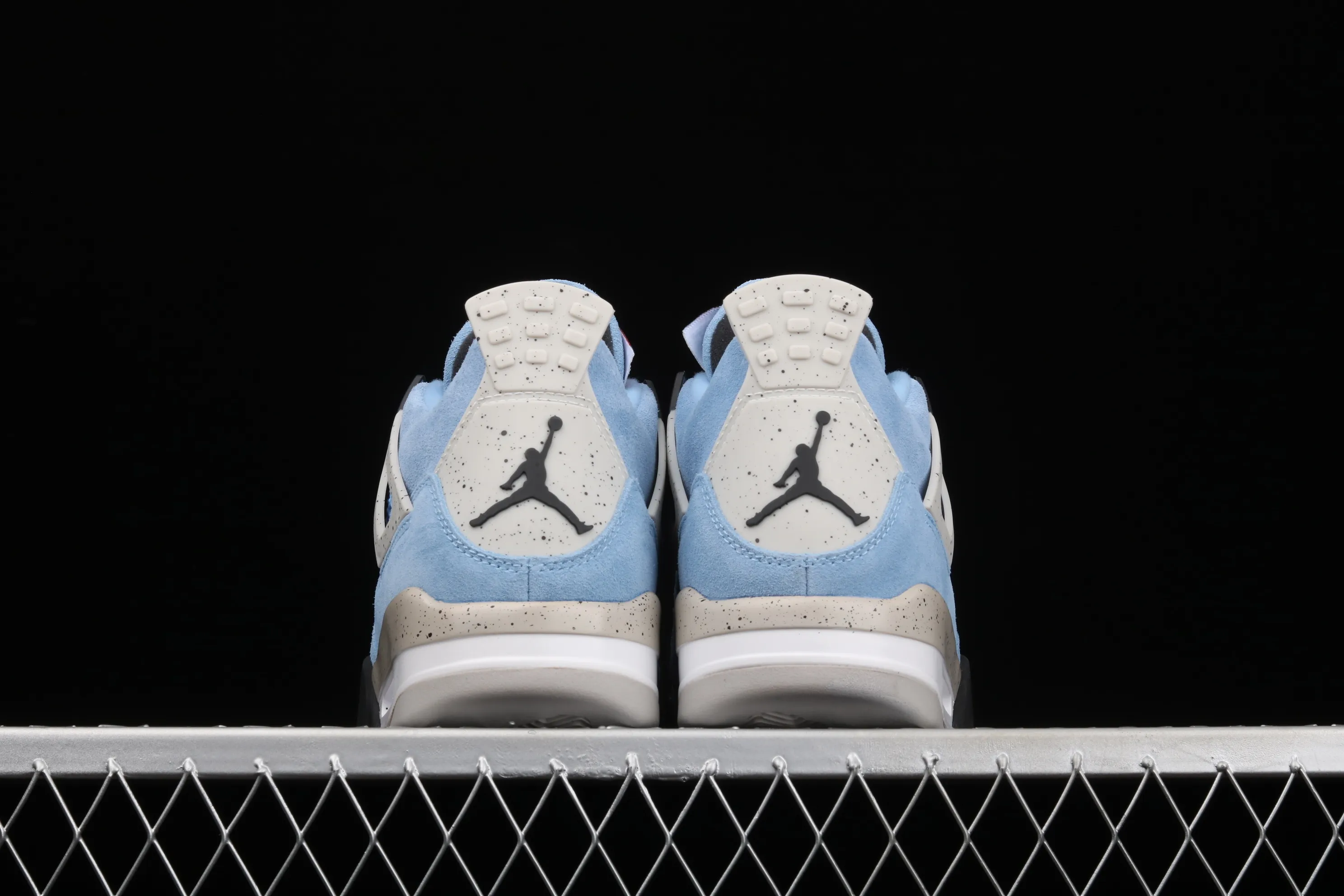 All categories Air Jordan Jordan series basketball shoes Air Jordan 4 Pure original Air Jordan 4 SE "University Blue" AJ4 Joe 4 University blue CT8527-400